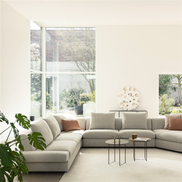 Jori design salon Tigra Divanbase - 4